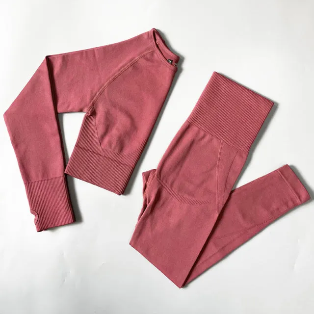 High Waist Leggings