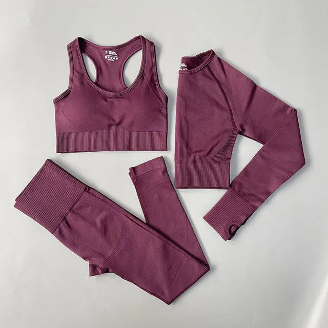 High Waist Leggings