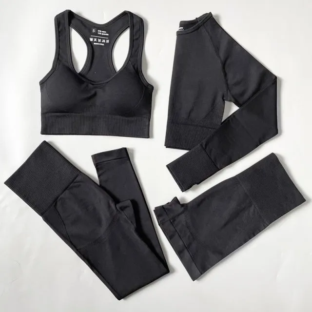 High Waist Leggings