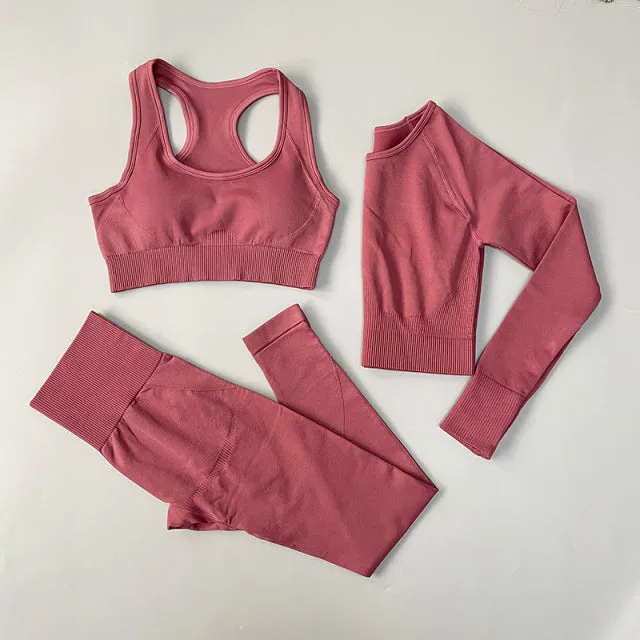 High Waist Leggings