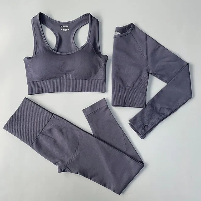 High Waist Leggings
