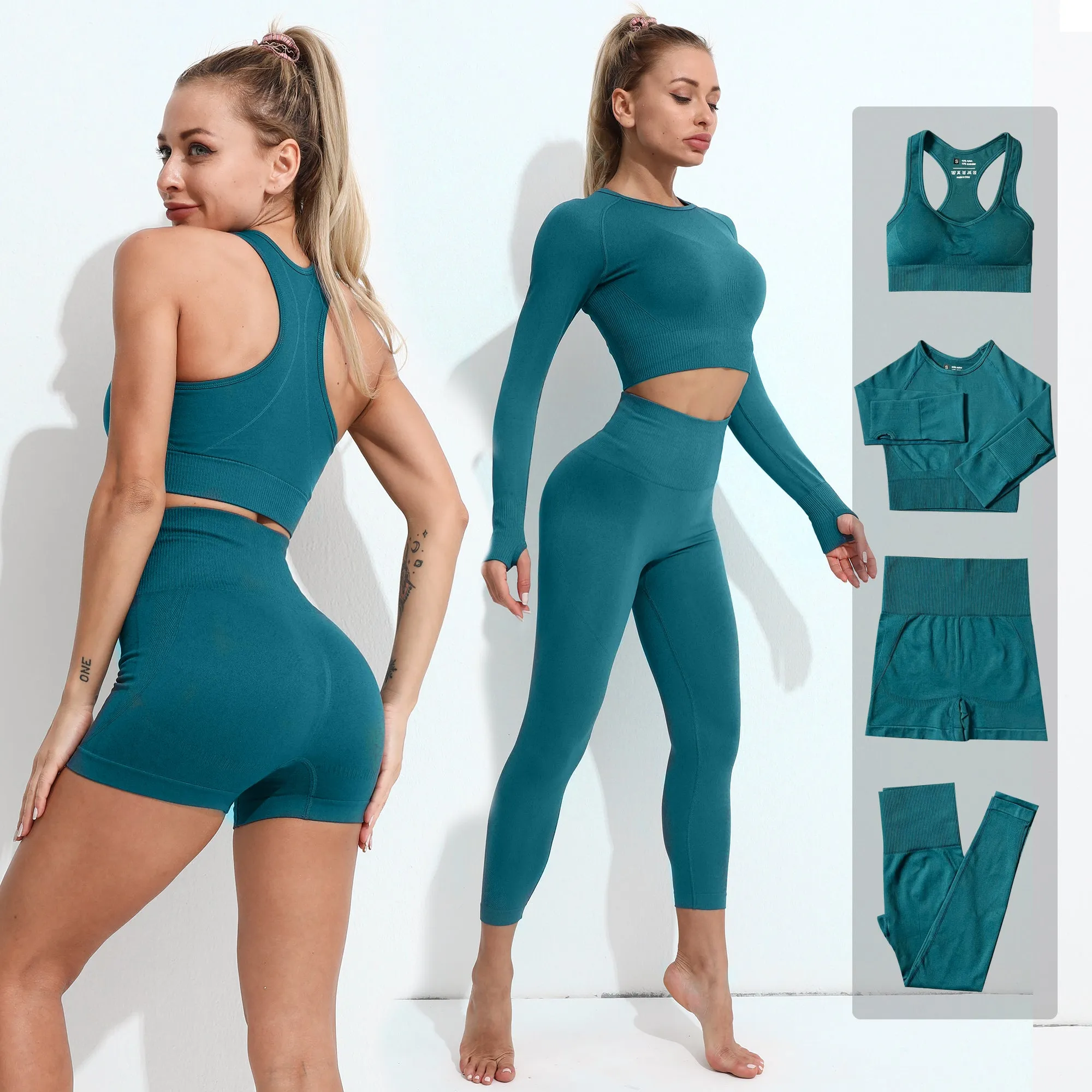 High Waist Leggings