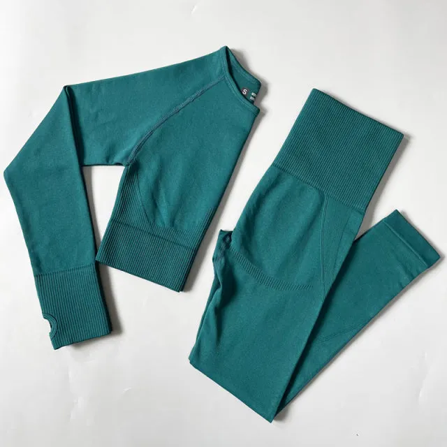 High Waist Leggings
