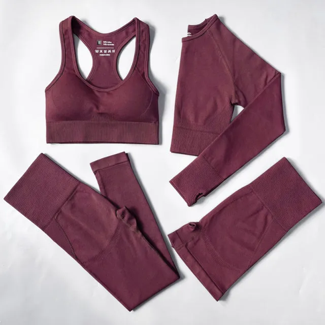 High Waist Leggings