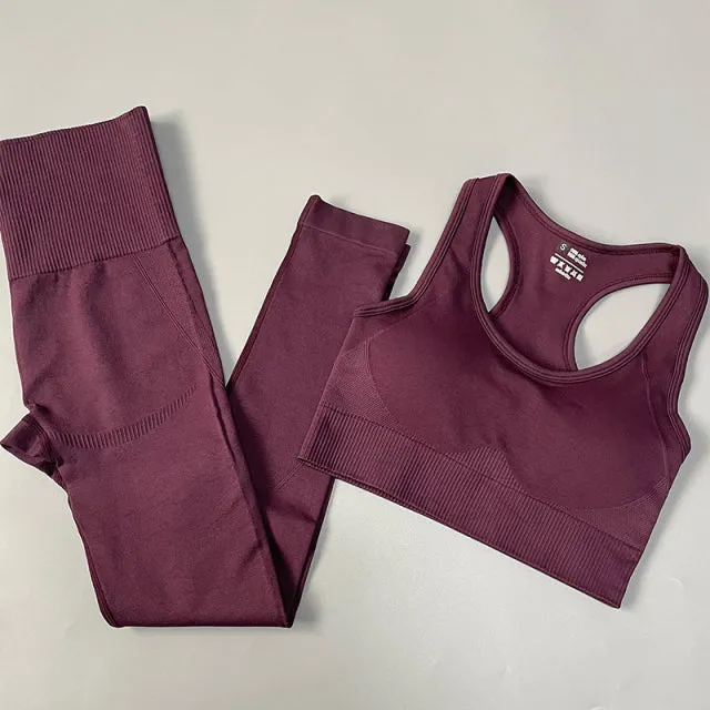 High Waist Leggings