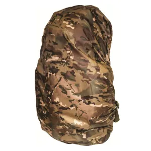 Highlander Waterproof Rucksack Cover 20-30L Camo