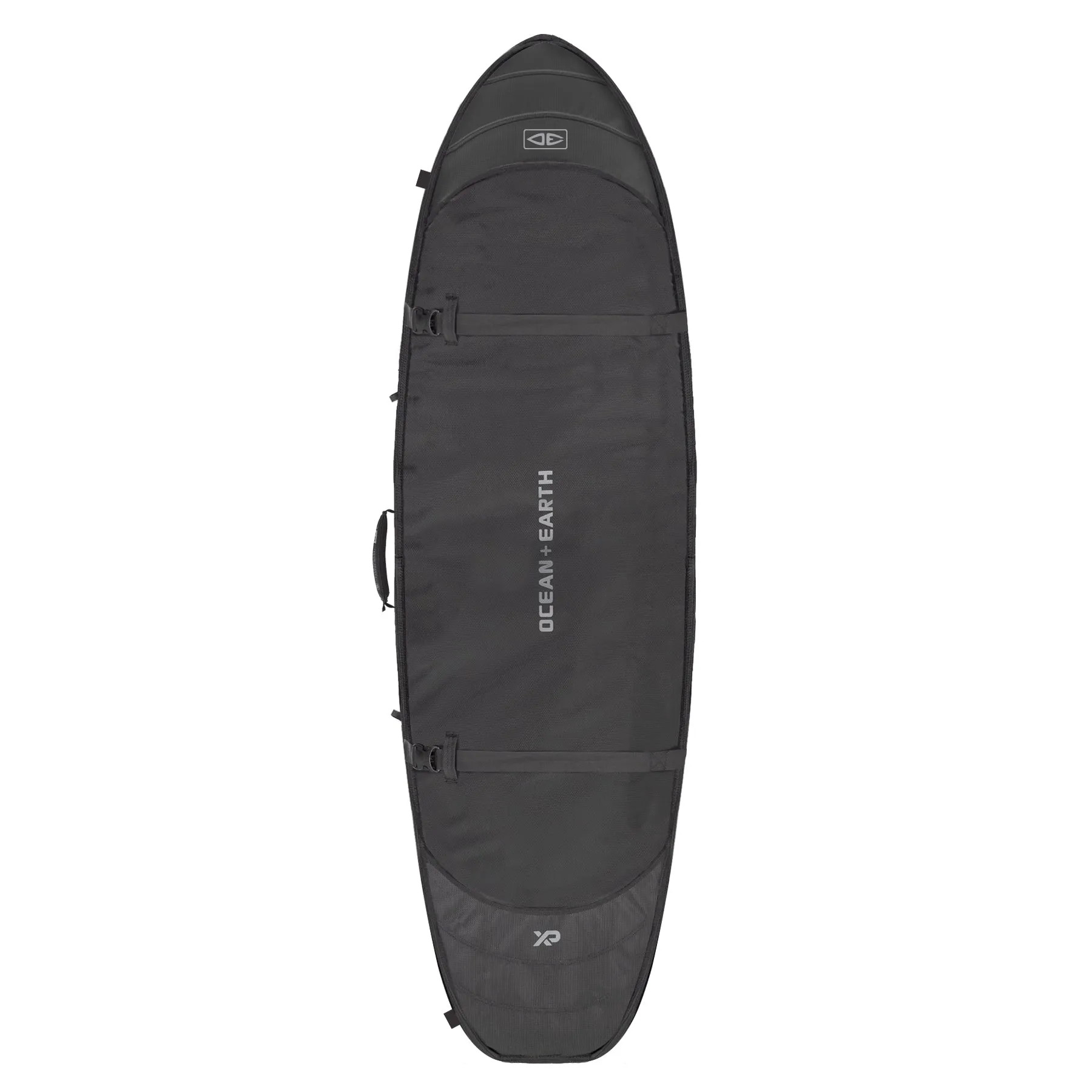 Hypa Fish / Short Travel cover - Coffin 2 Board