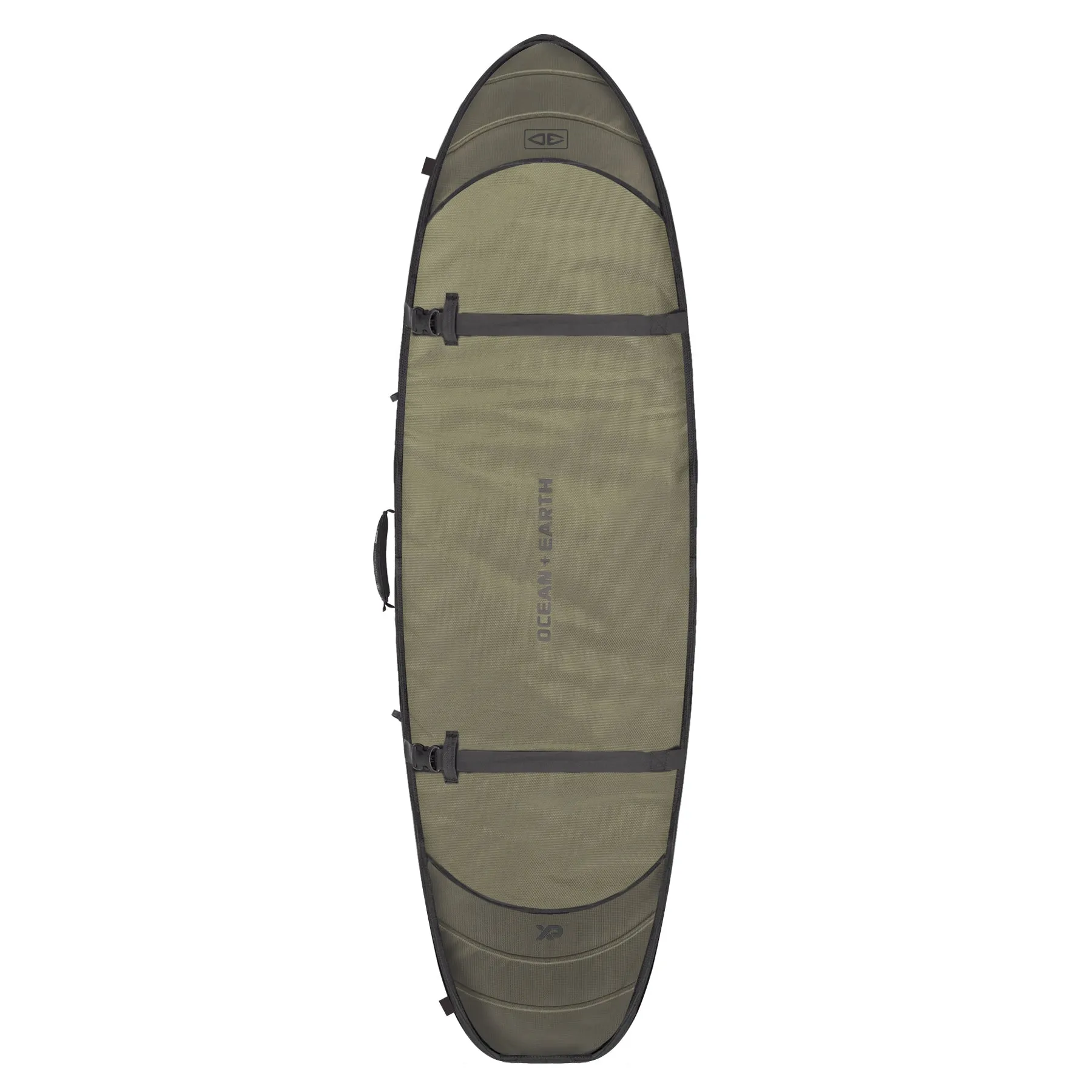 Hypa Fish / Short Travel cover - Coffin 2 Board