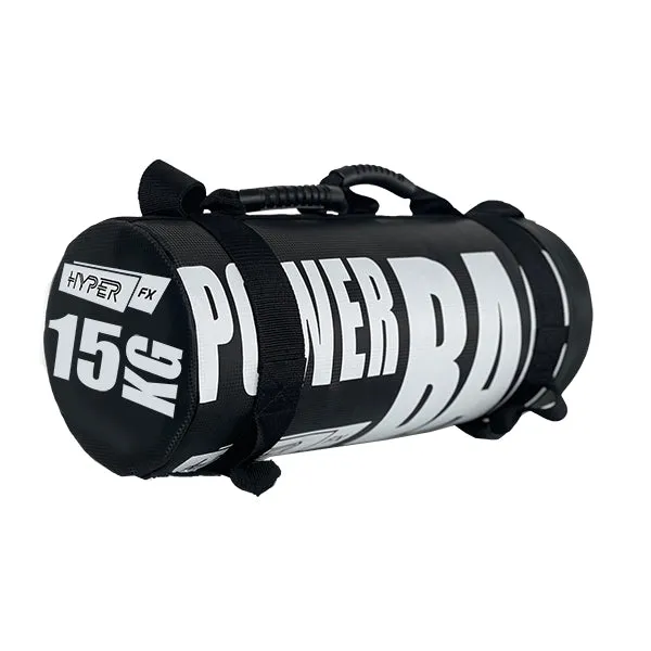 HyperFX Power Bag 15kg - Black