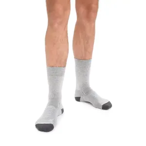 Icebreaker Hike  Heavy Crew Mens Socks