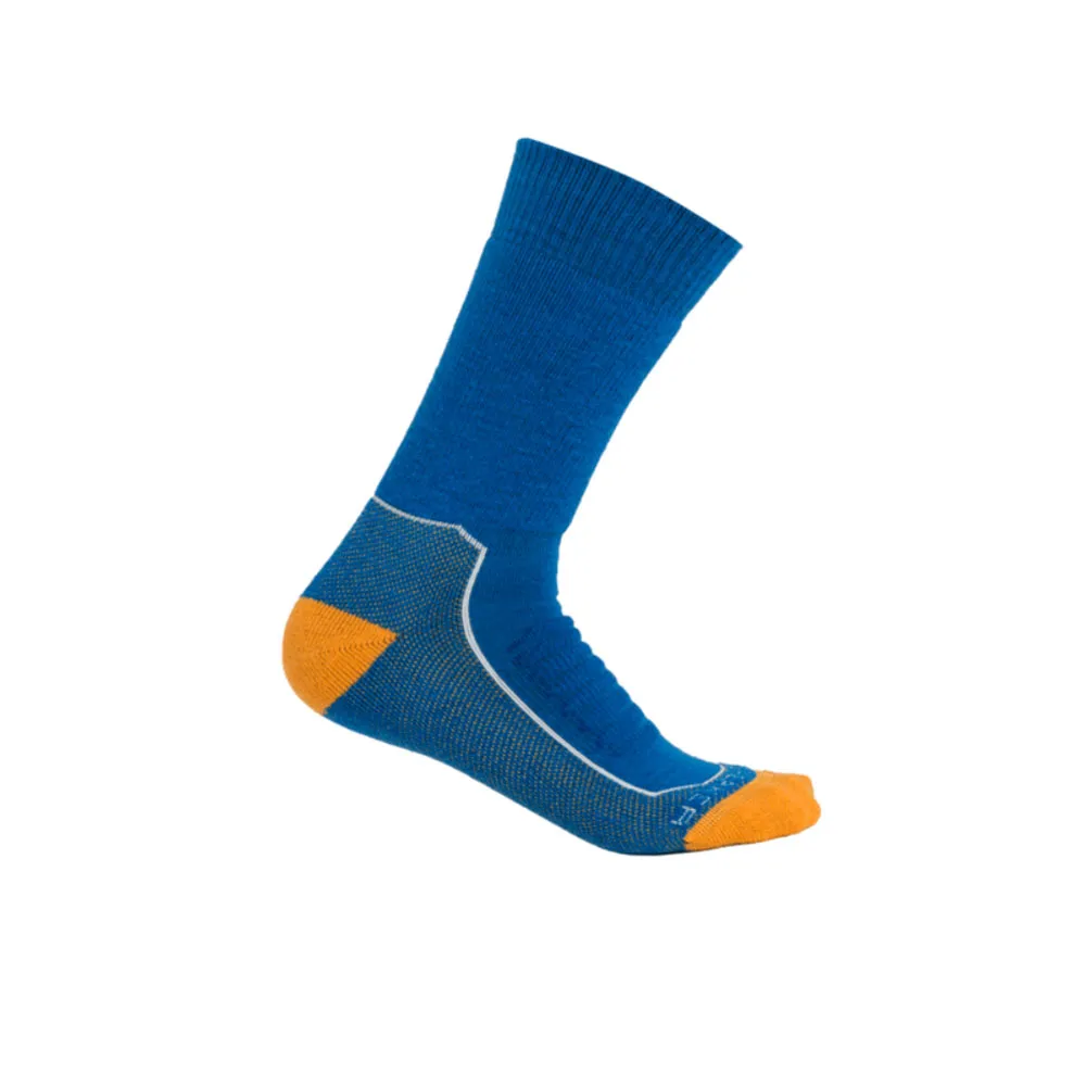 Icebreaker Hike  Heavy Crew Socks Men
