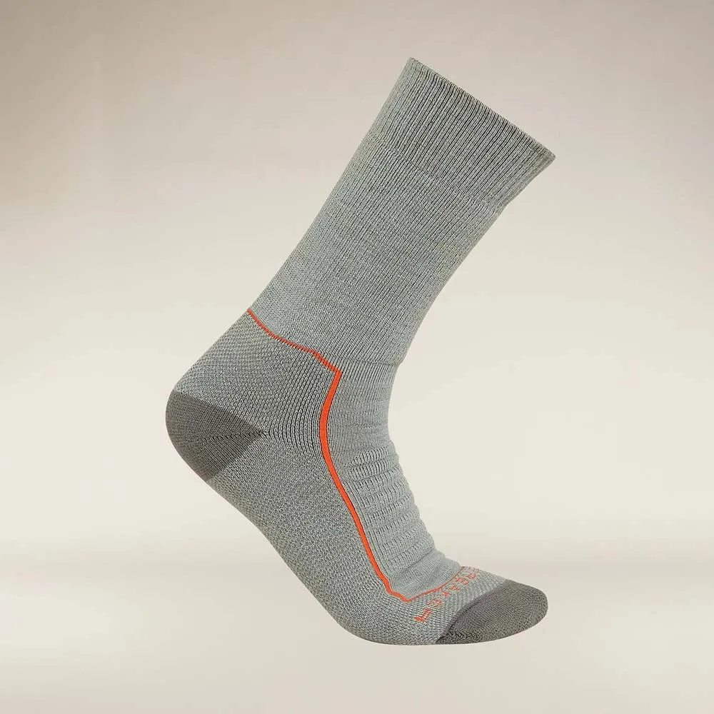 Icebreaker Hike  Heavy Crew Socks Men