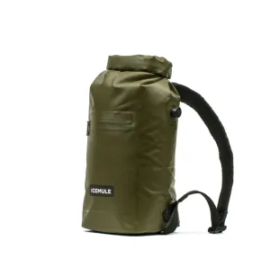 IceMule Jaunt Cooler 9L - Army Green
