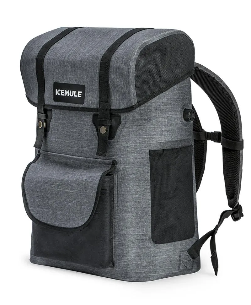 IceMule Urbano (30L) - Snow Grey