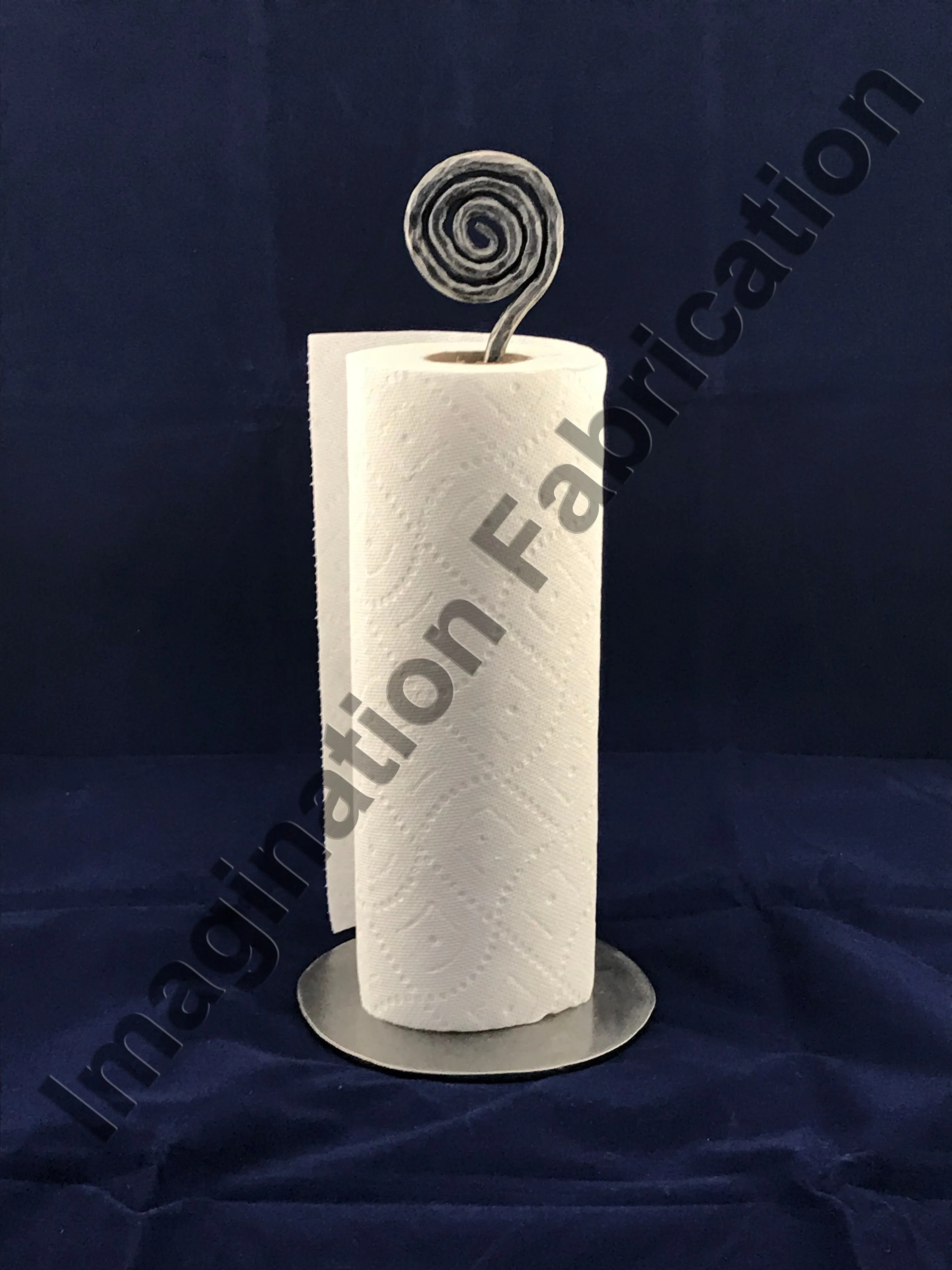 Infinity Paper Towel Holder