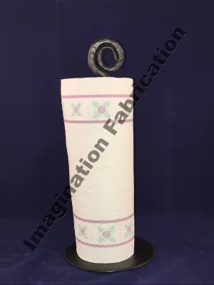 Infinity Paper Towel Holder