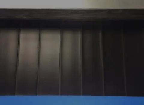 Infivis Food Scanner Xray Curtains