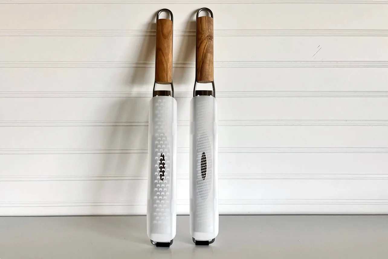 Italian Mandolin Paddle Grater - Course Grade