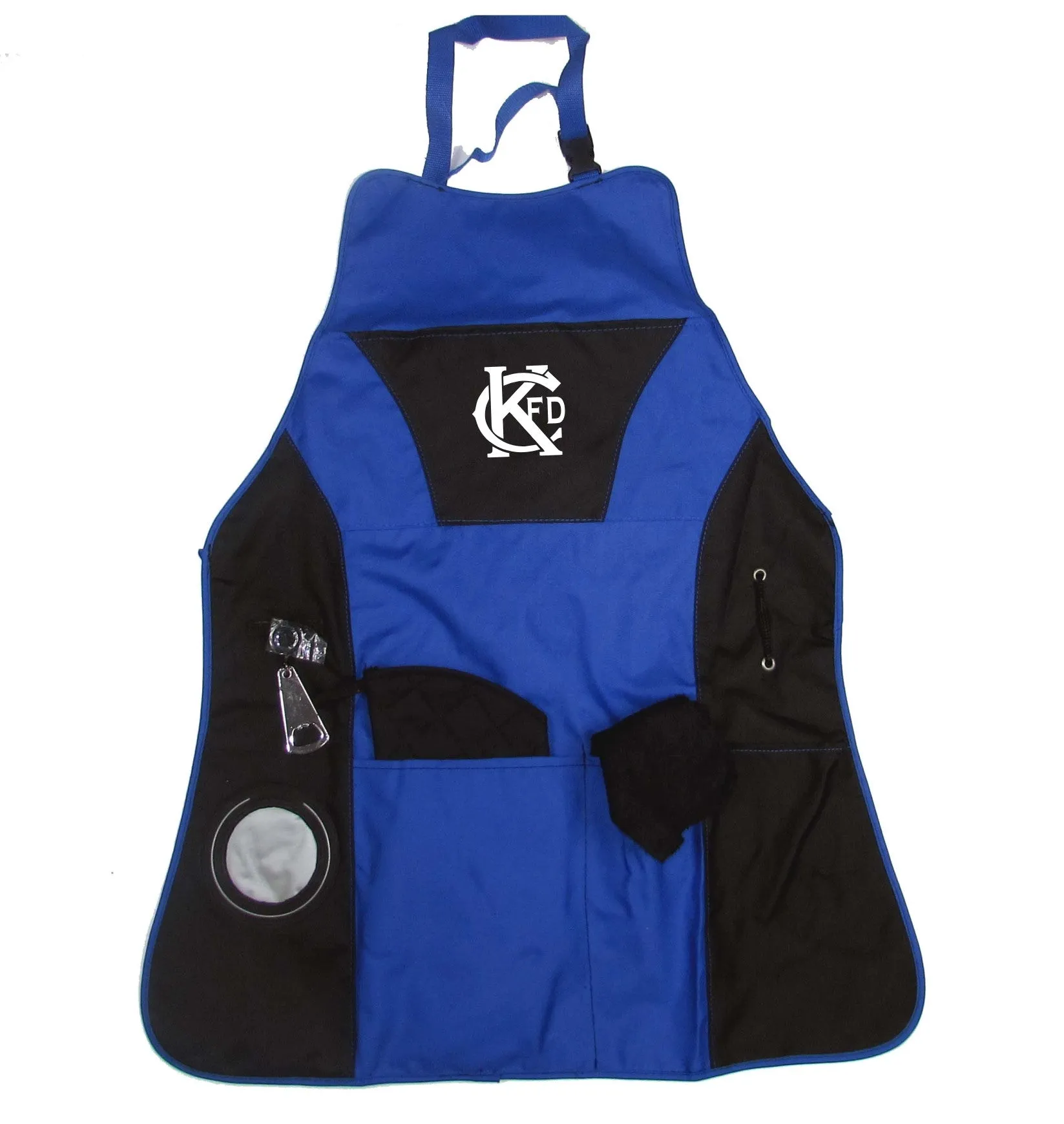 KCFD Griller BBQ Apron