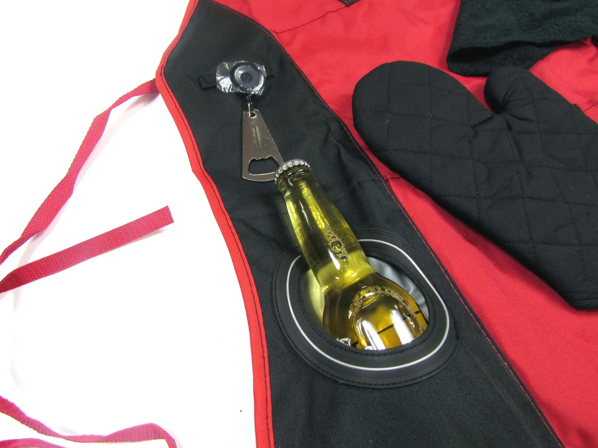 KCFD Griller BBQ Apron