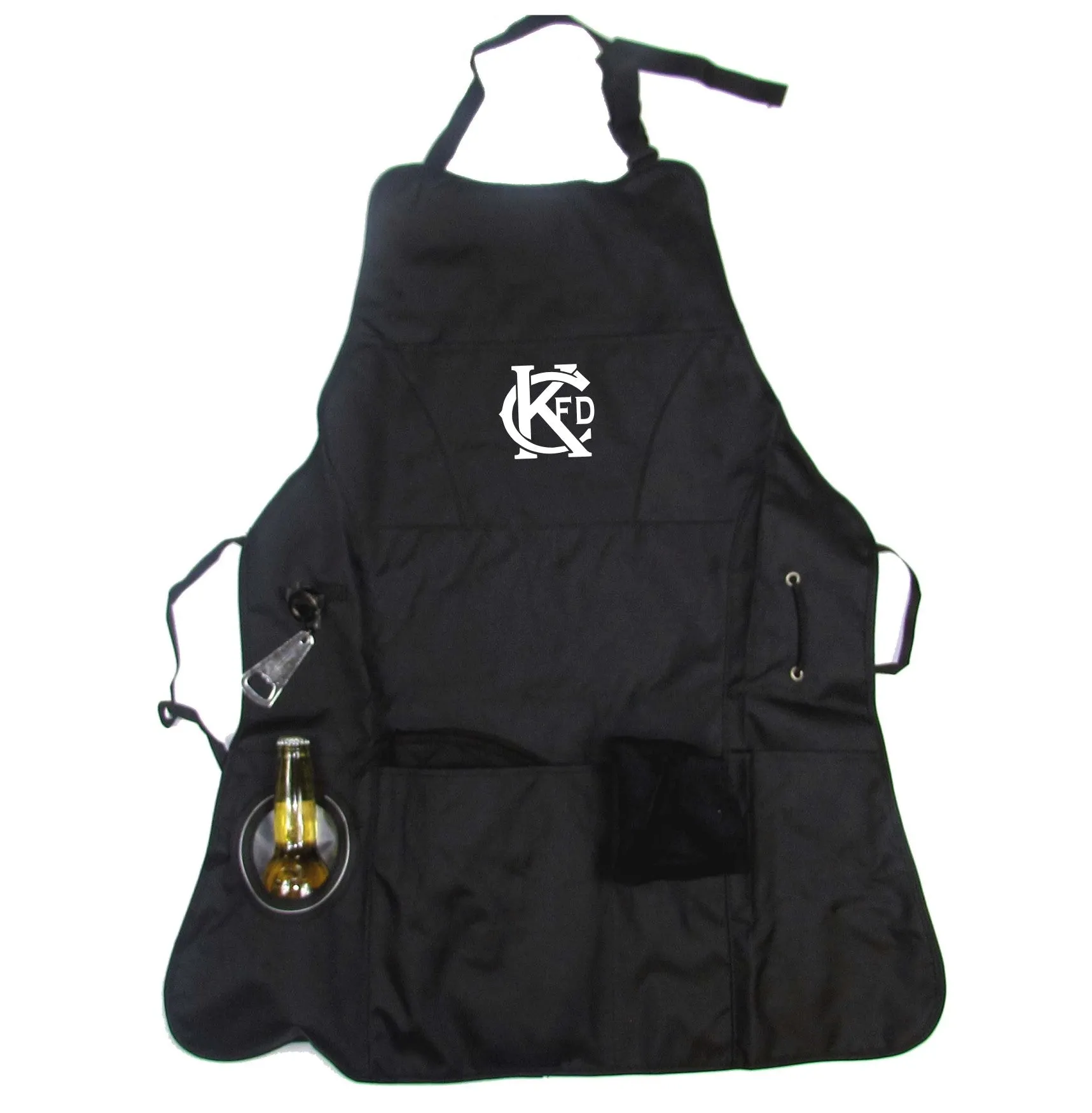 KCFD Griller BBQ Apron