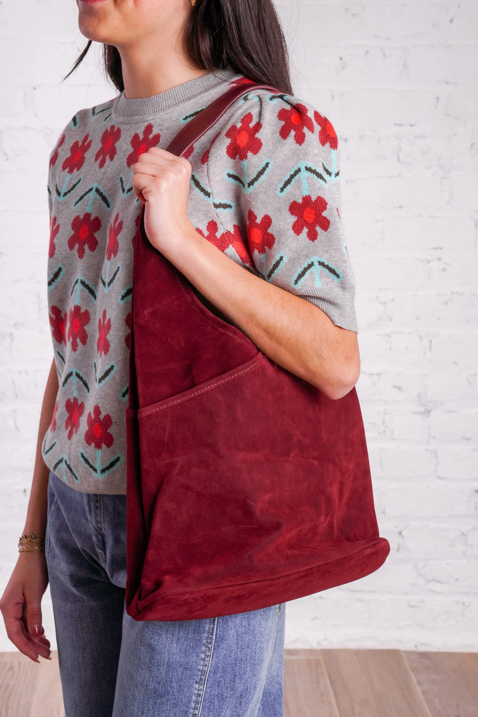 Kelsey Tote Bag