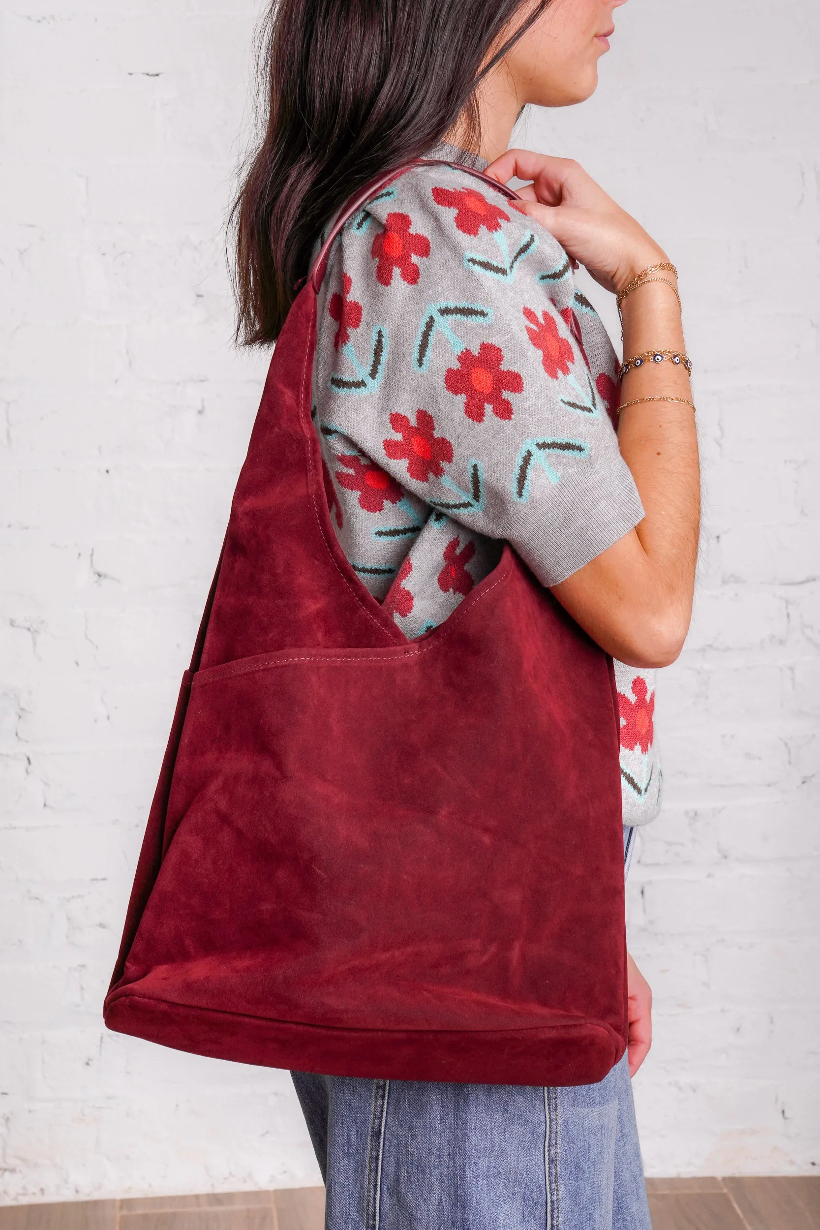Kelsey Tote Bag