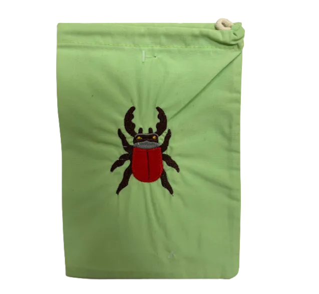 King Dam Felt Bags - Insects