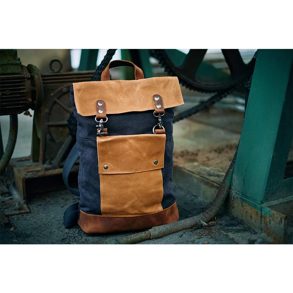 Kleiner Rucksack für Frauen | STOCKHOLM