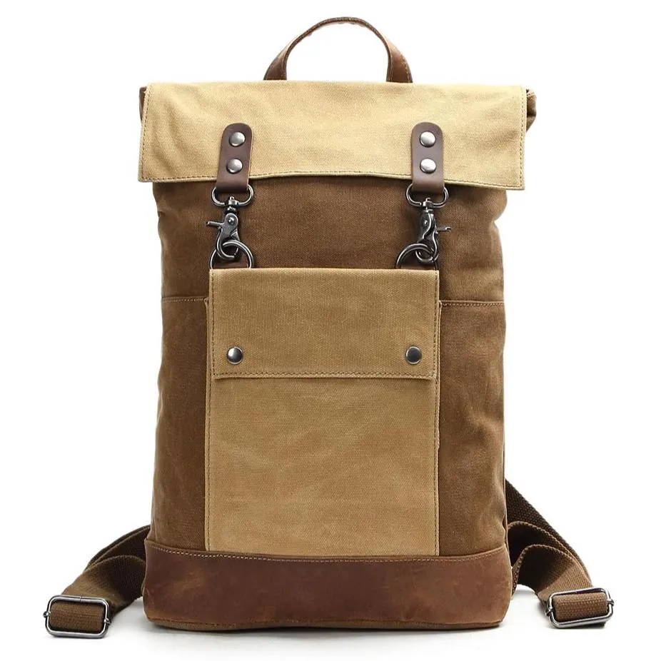 Kleiner Rucksack für Frauen | STOCKHOLM
