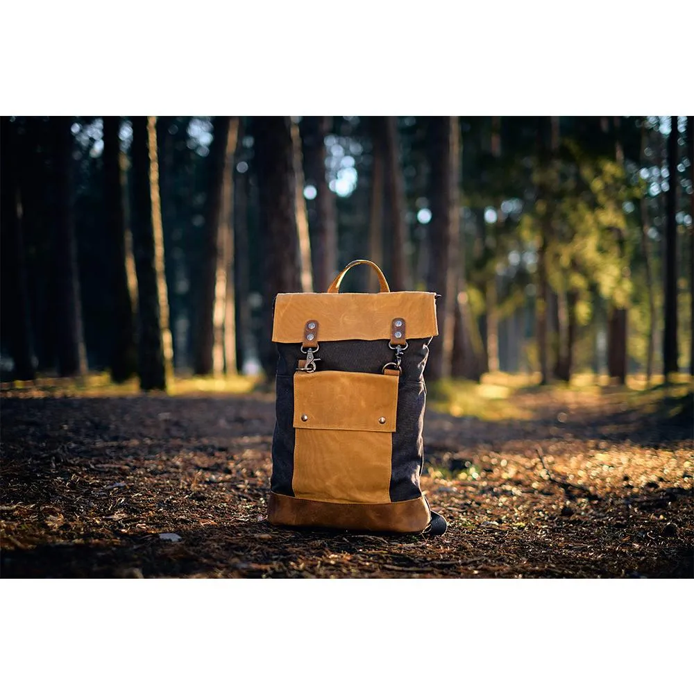 Kleiner Rucksack für Frauen | STOCKHOLM