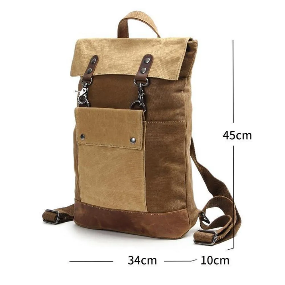 Kleiner Rucksack für Frauen | STOCKHOLM