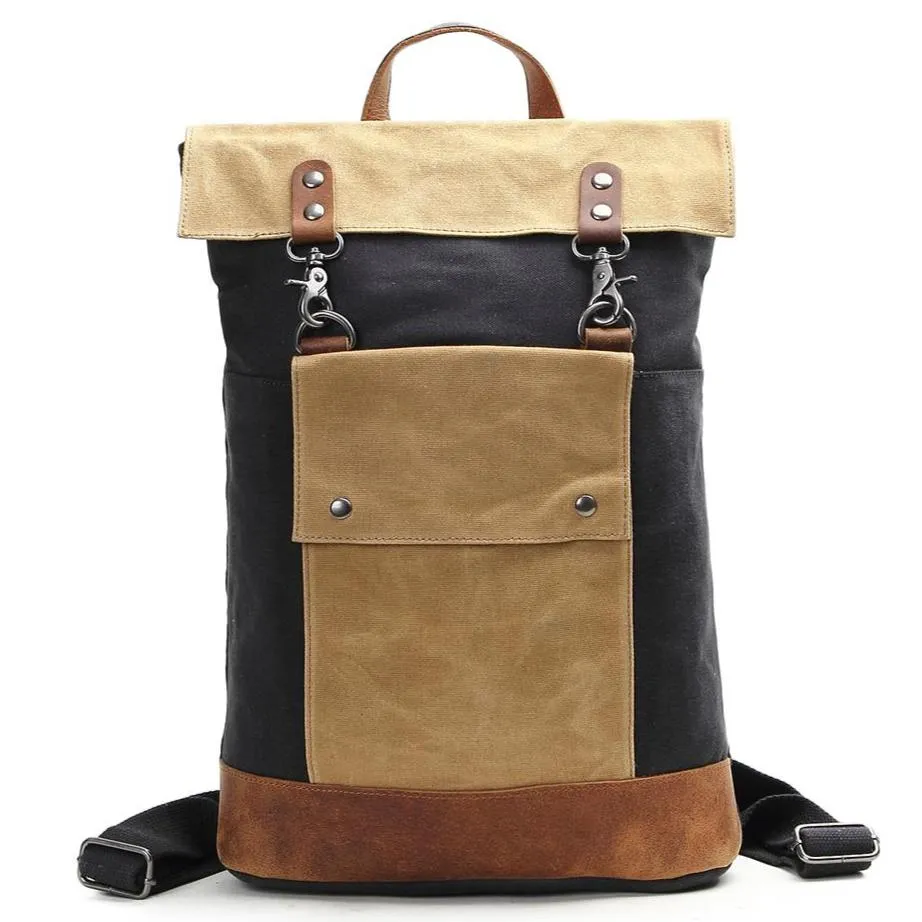 Kleiner Rucksack für Frauen | STOCKHOLM