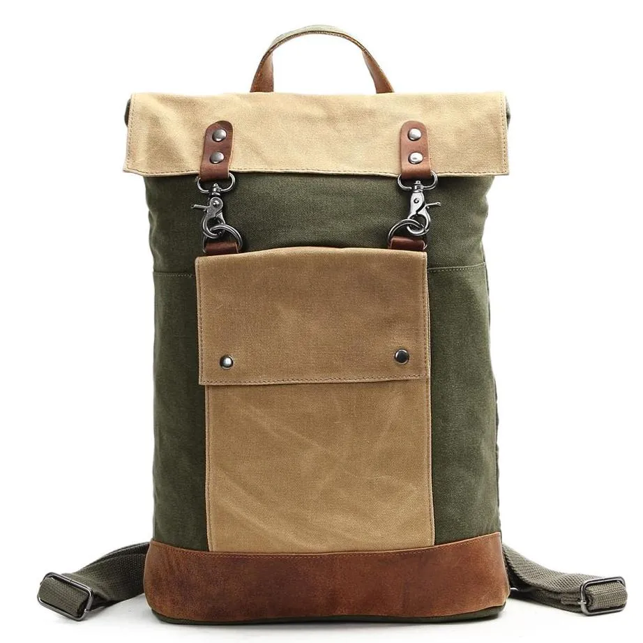 Kleiner Rucksack für Frauen | STOCKHOLM