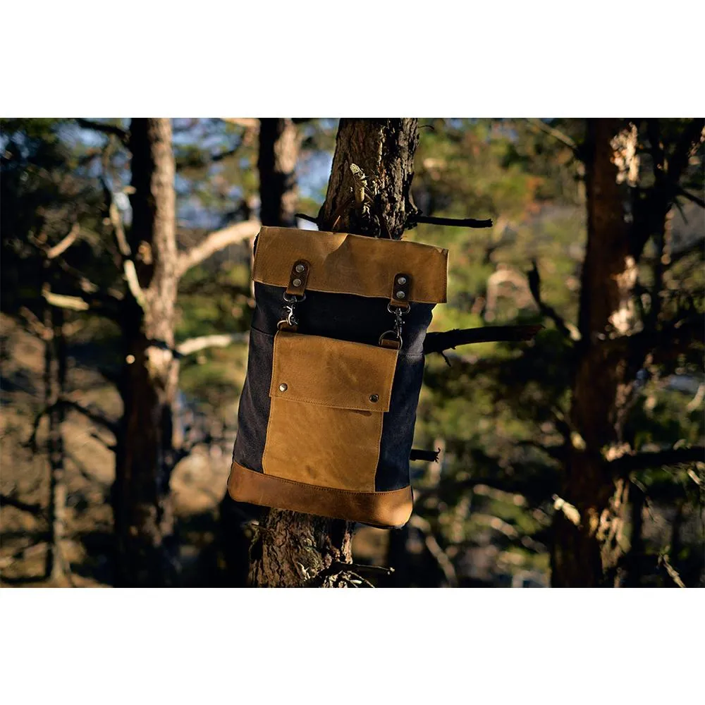 Kleiner Rucksack für Frauen | STOCKHOLM