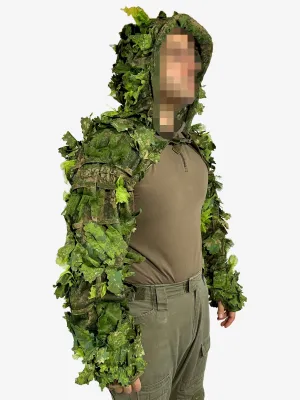 KMCS Cobra Hood / Bolero - Green