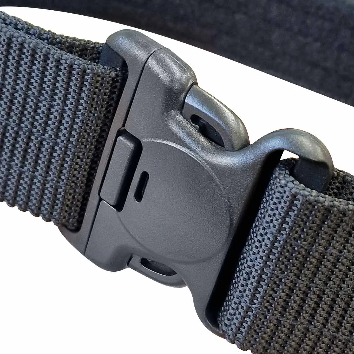 Kombat SWAT Tactical Belt Black