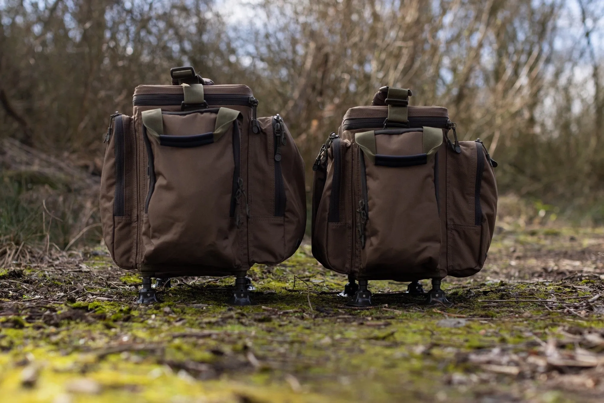 KORDA Compac Framed Carryall