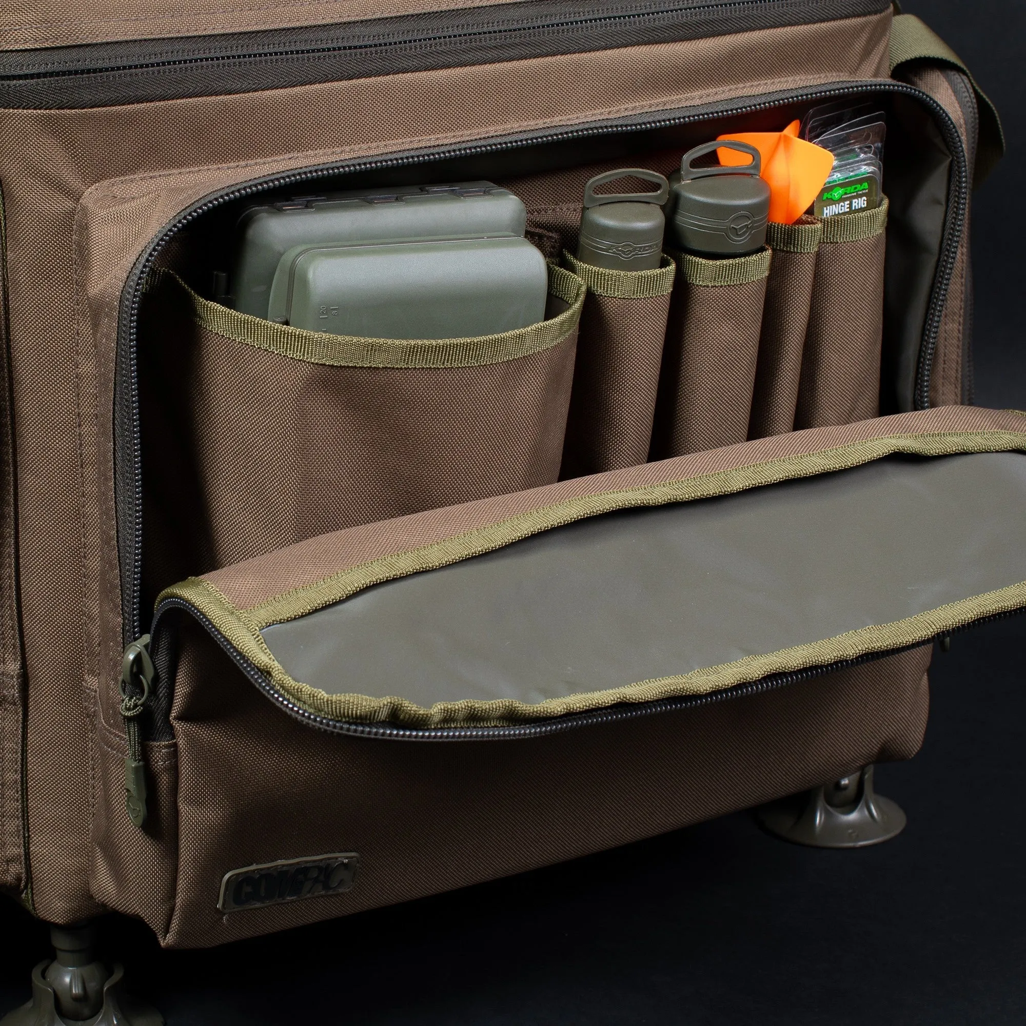 KORDA Compac Framed Carryall