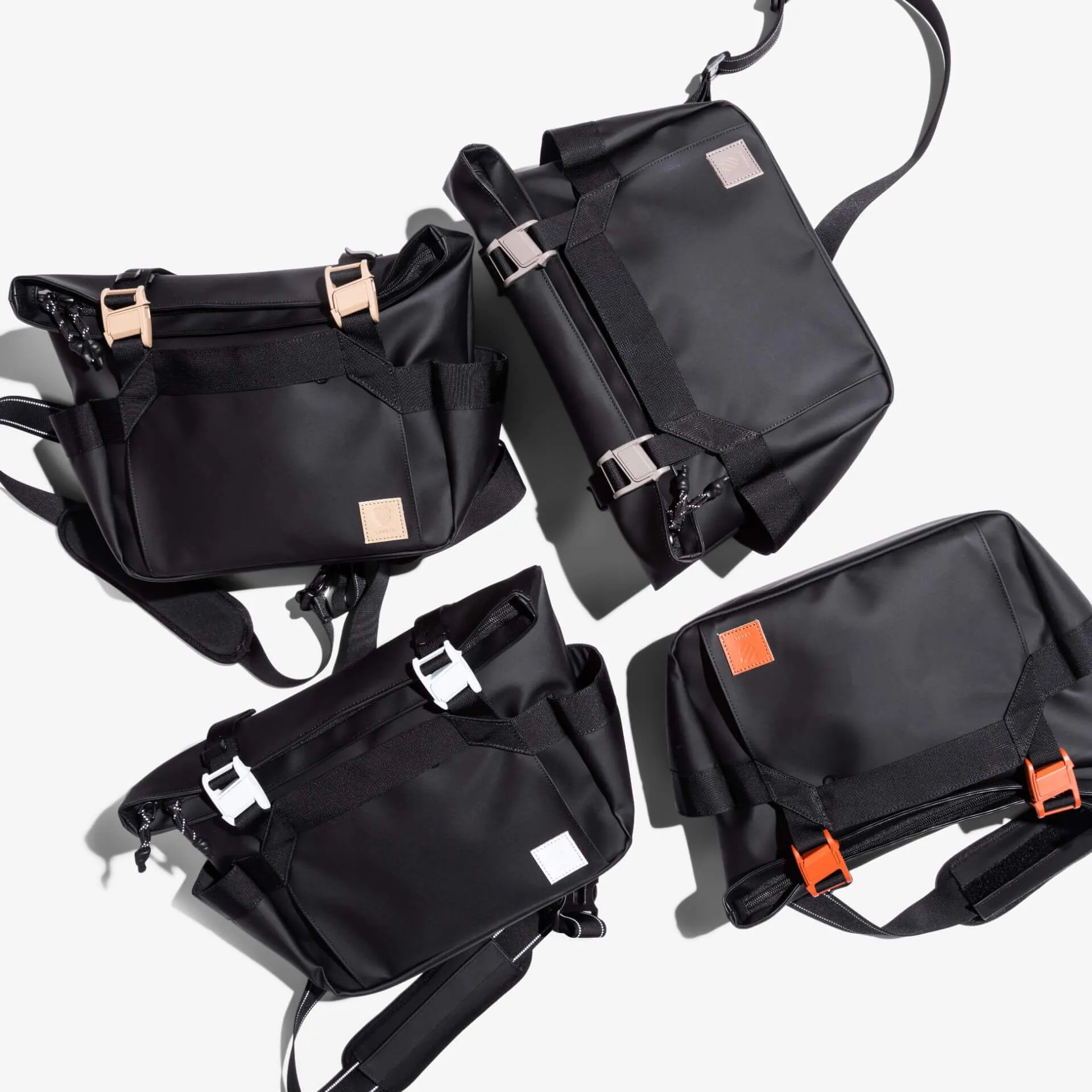 Langly Bravo Shoulder Bag (4 colours)