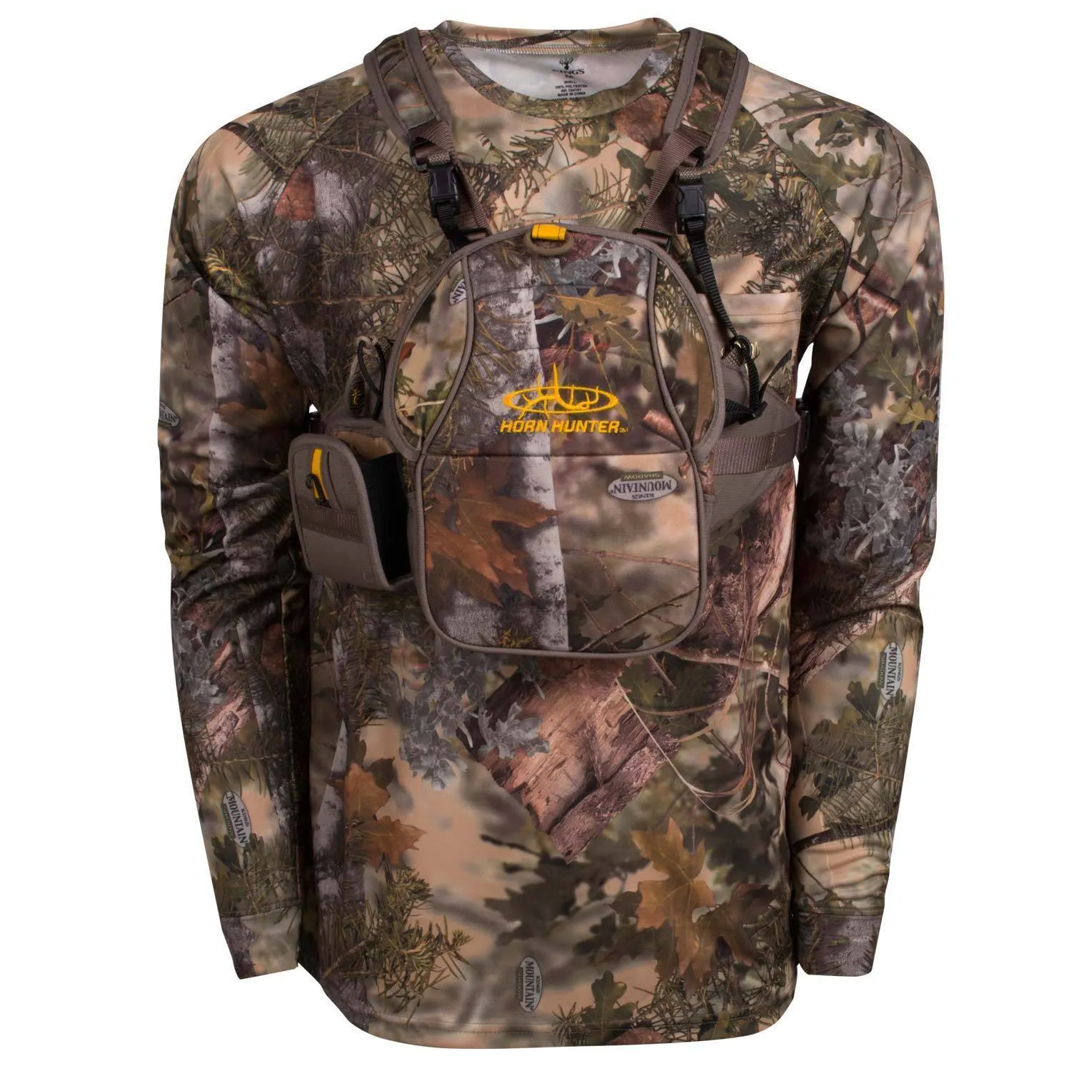 Large Op-X Combo Bino Harness System