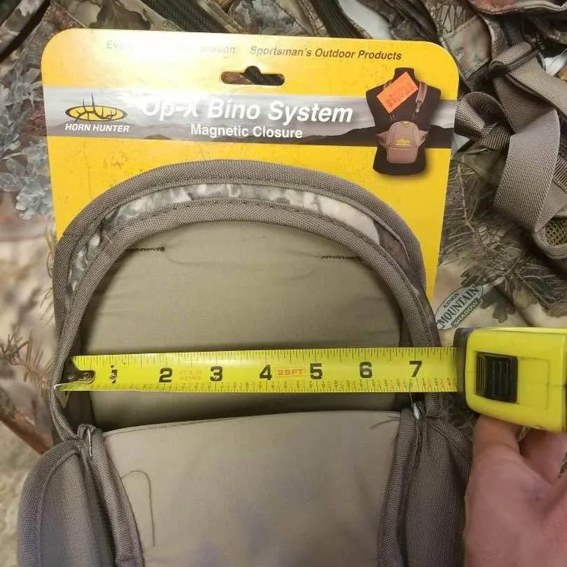 Large Op-X Combo Bino Harness System