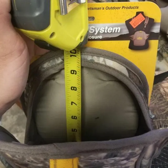 Large Op-X Combo Bino Harness System
