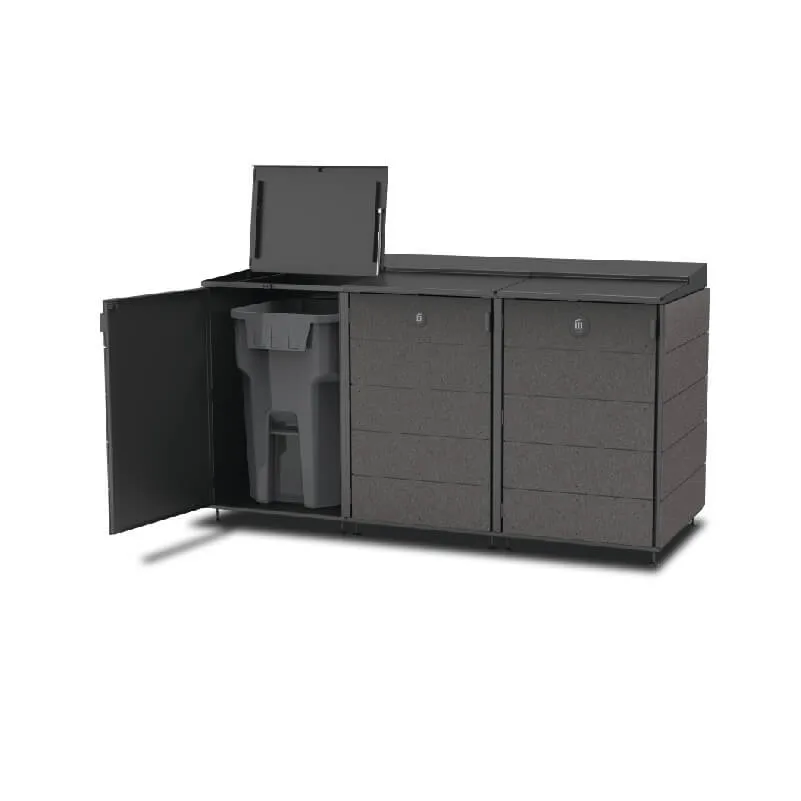 LARGE Trash Enclosure