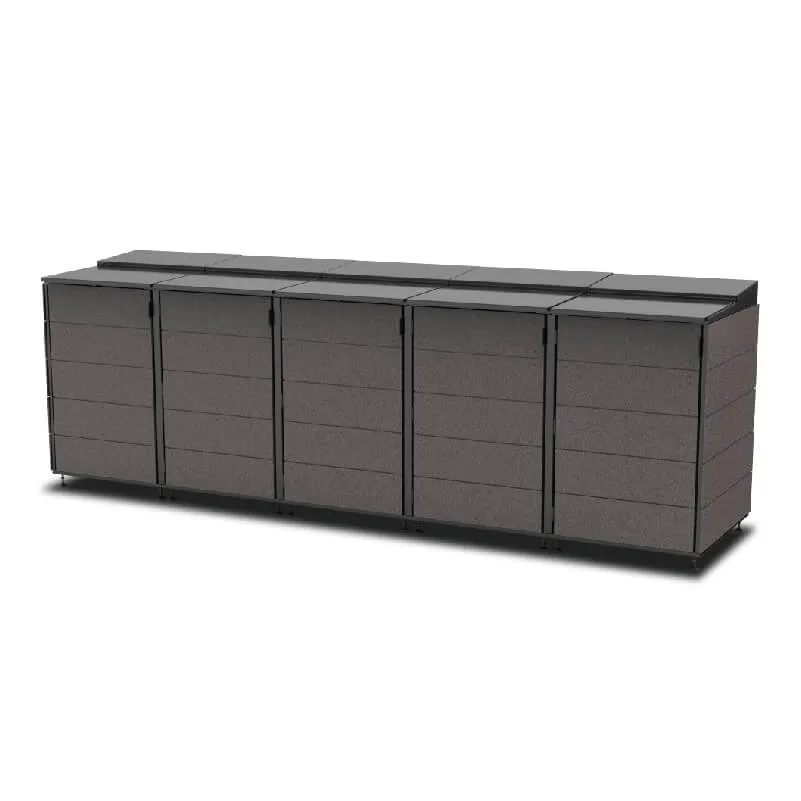 LARGE Trash Enclosure