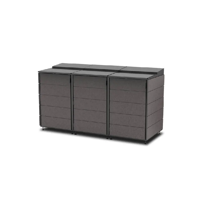 LARGE Trash Enclosure