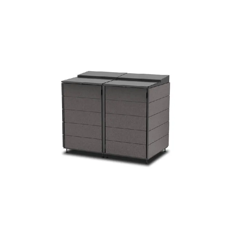 LARGE Trash Enclosure