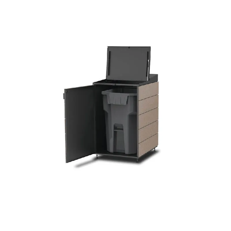 LARGE Trash Enclosure