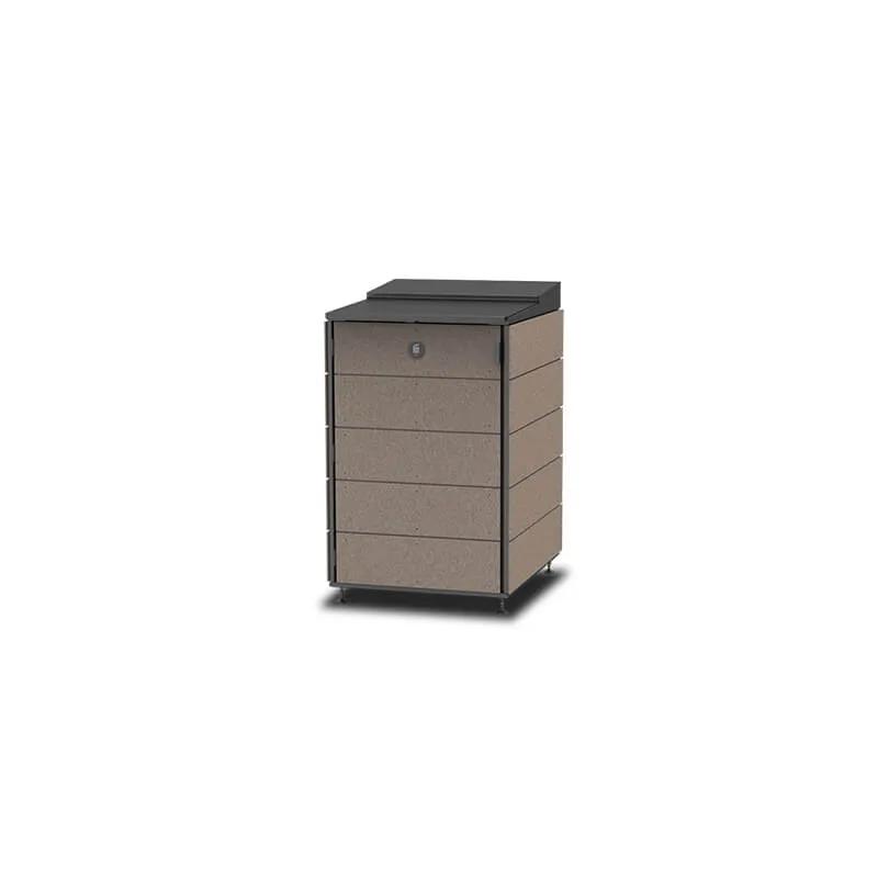 LARGE Trash Enclosure