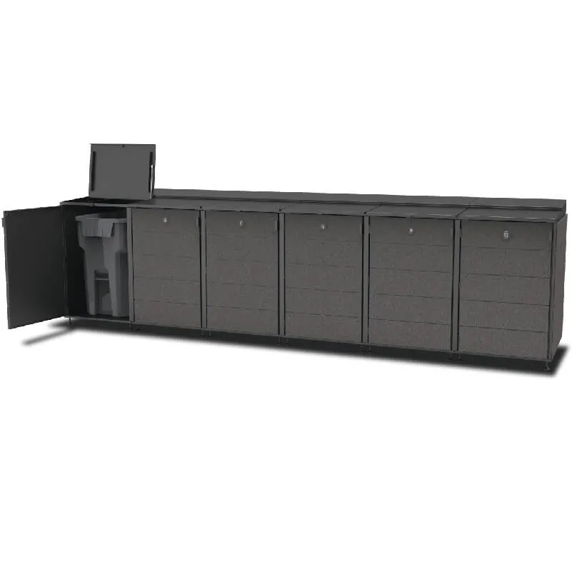 LARGE Trash Enclosure